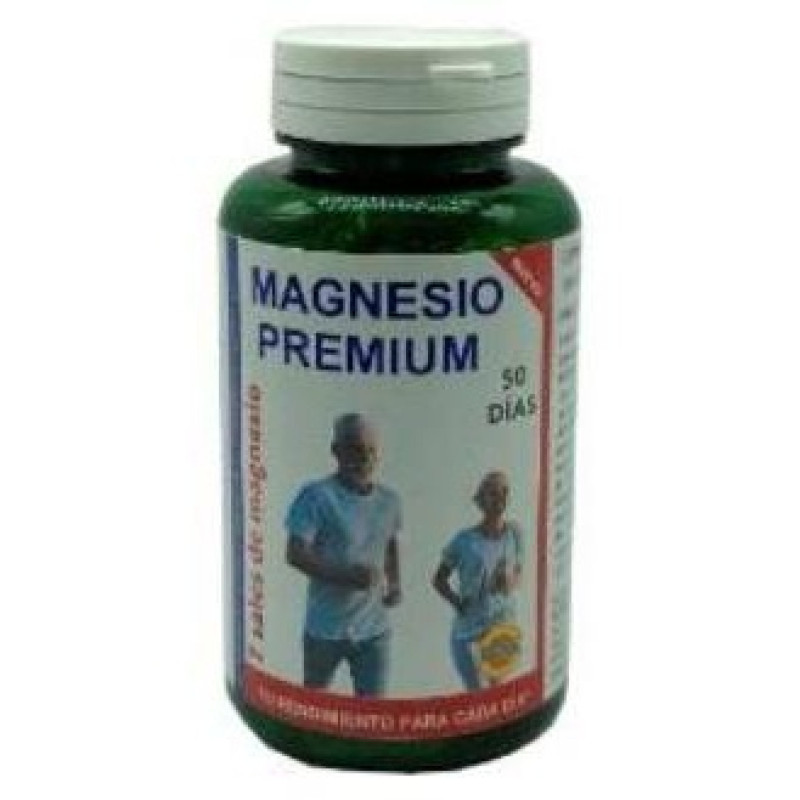 Magnesio Premium 7 Sales 100caps - Robis