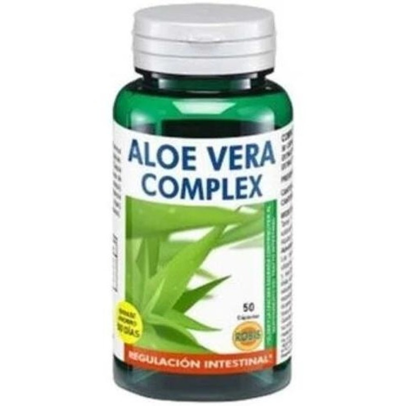 Aloe Vera Complex 50caps - Robis