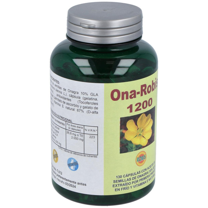 Robis Ona Robis 1200Mg 130Caps