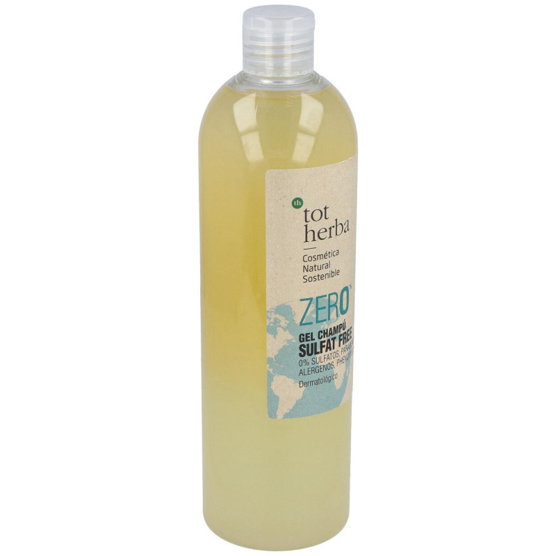 Tot Herba Gel-Champu Sin Sulfatos 500Ml