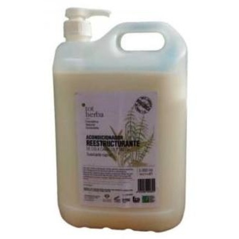 Tot Herba Acondicionador De Cola De Caballo Y Salvia 5000Ml