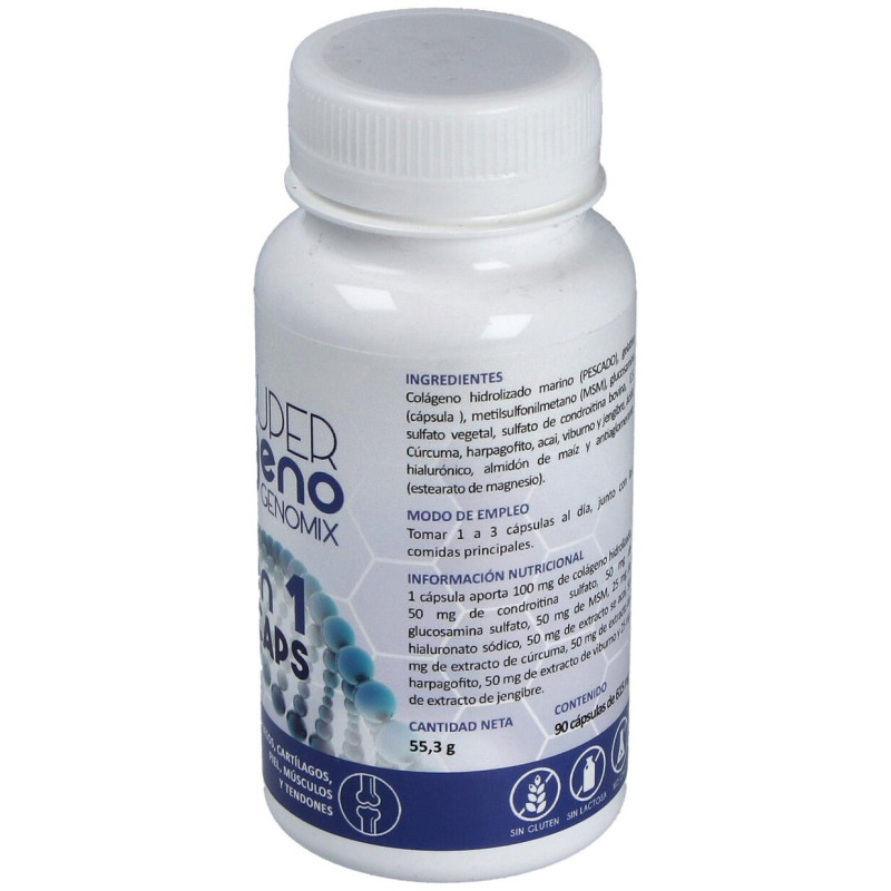 Science Y Health Sbd Super Colageno 5 En 1 9Caps