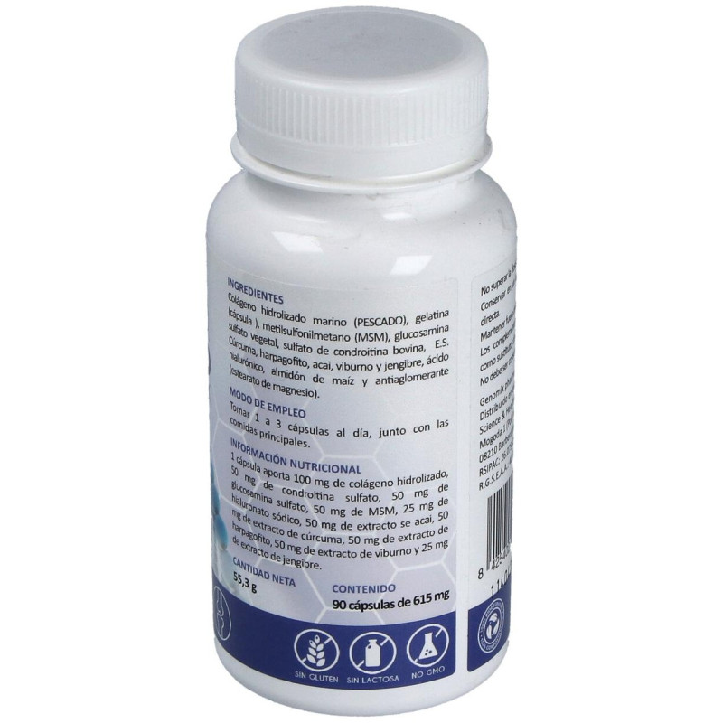 Science Y Health Sbd Super Colageno 5 En 1 9Caps