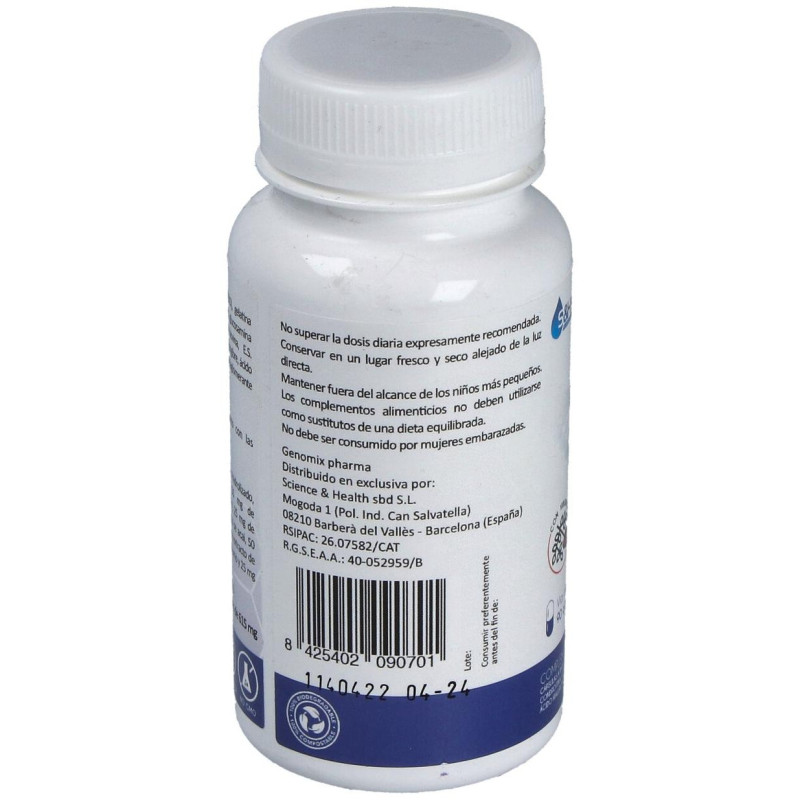 Science Y Health Sbd Super Colageno 5 En 1 9Caps