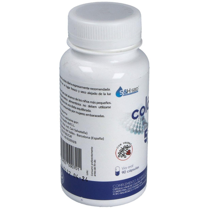 Science Y Health Sbd Super Colageno 5 En 1 9Caps