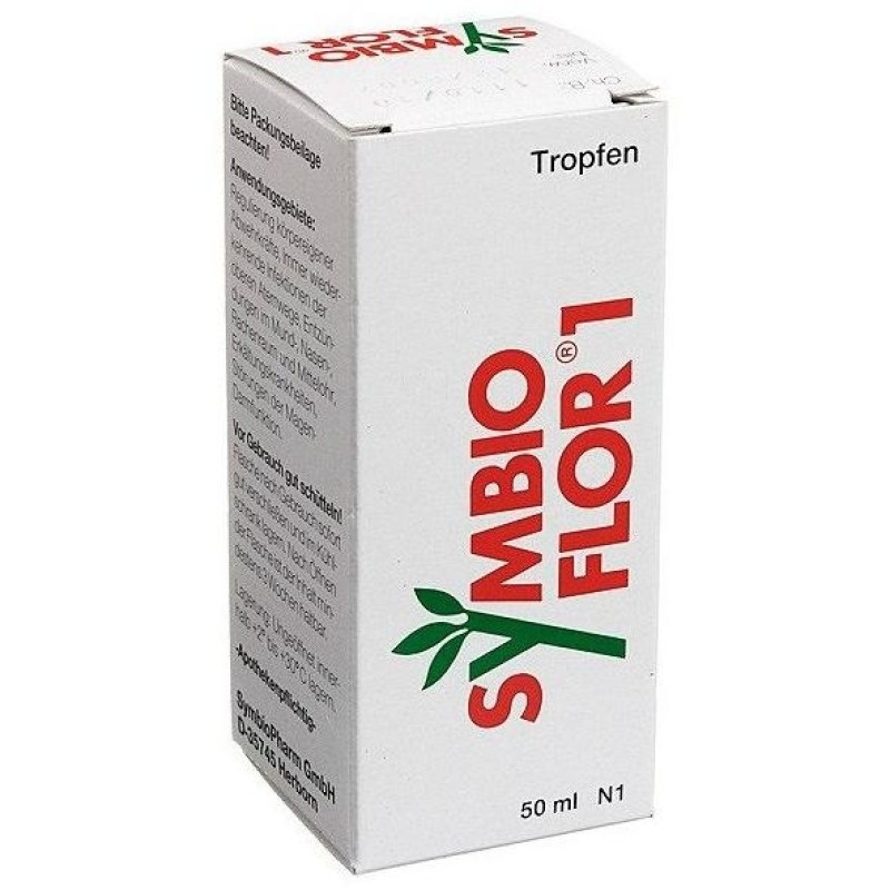 Cobas Symbio Flor 1 50 ml - Symbiopharm