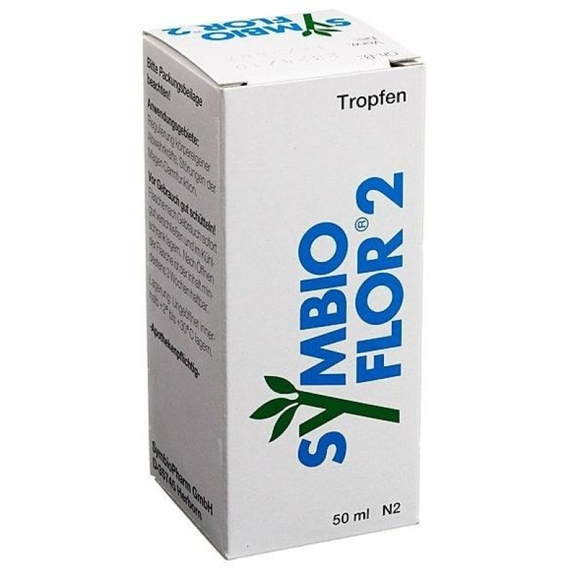 Cobas Symbioflor 2 Gotas 50 ml - Symbiopharm