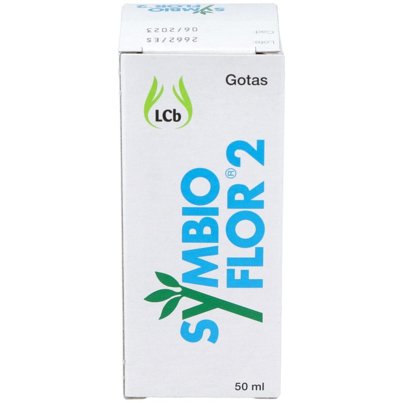 Cobas Symbioflor 2 Gotas 50 ml - Symbiopharm