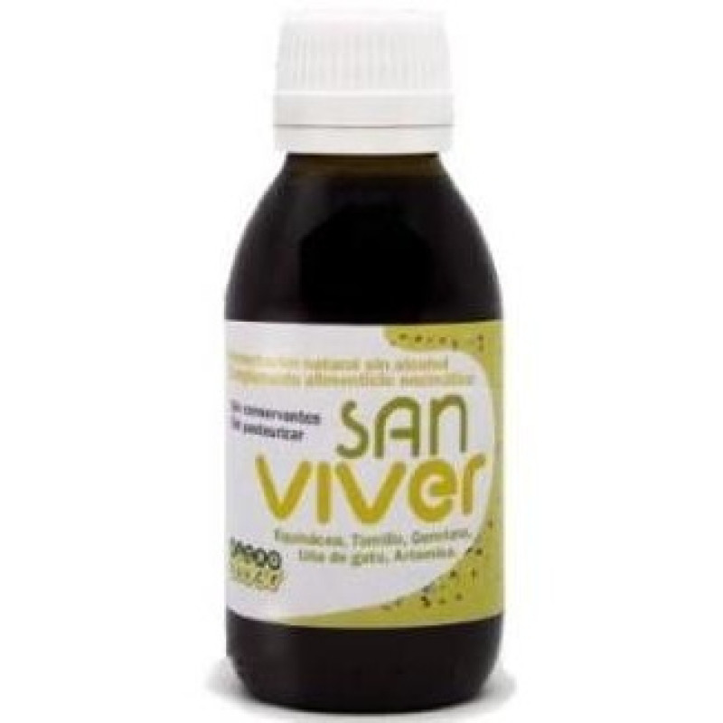 Sanviver Fermento Probiotico 125ml - Microviver