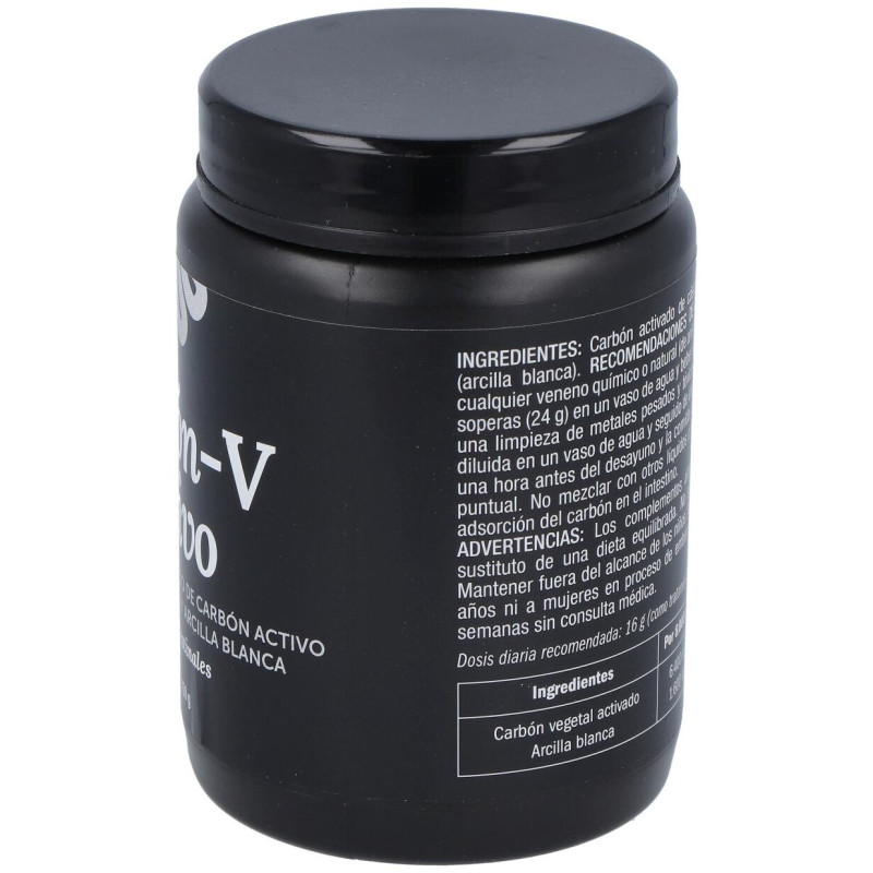 Carbón - V Activo 150g - Microviver