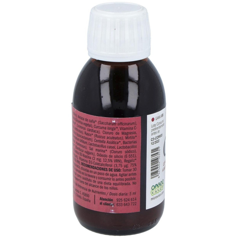 Corevir Fermento Probiotico 125Ml.