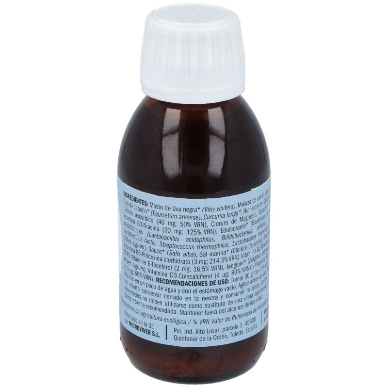 Vitalvir Fermento Probiotico 125Ml.