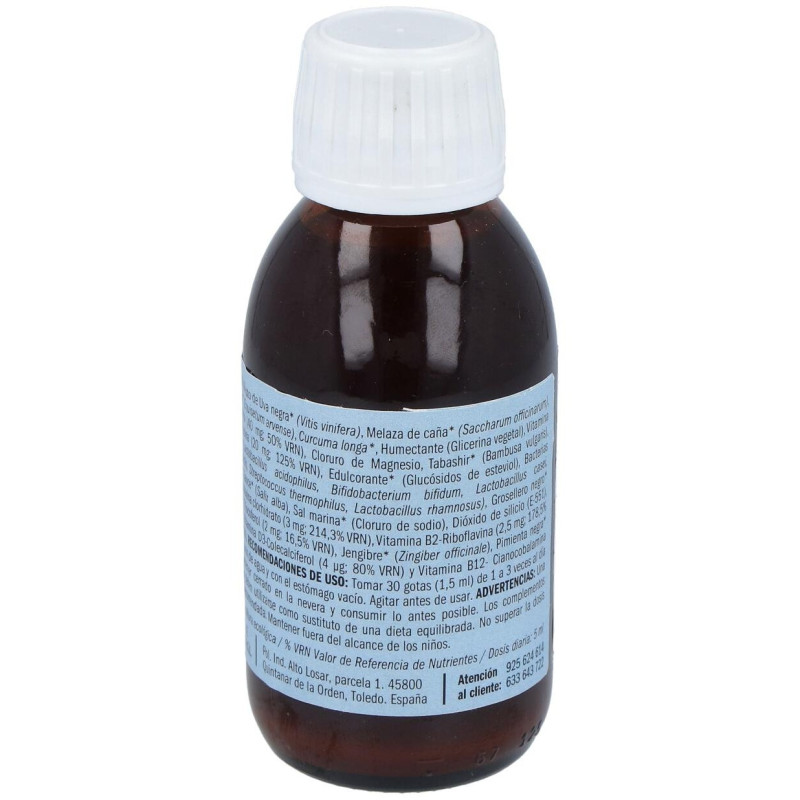 Vitalvir Fermento Probiotico 125Ml.