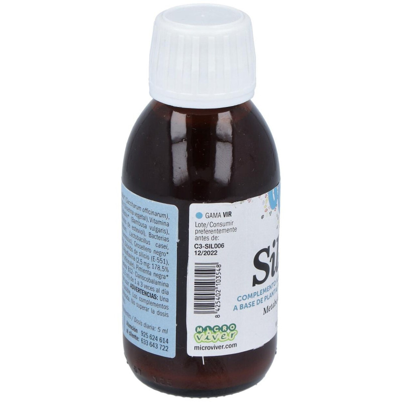 Vitalvir Fermento Probiotico 125Ml.