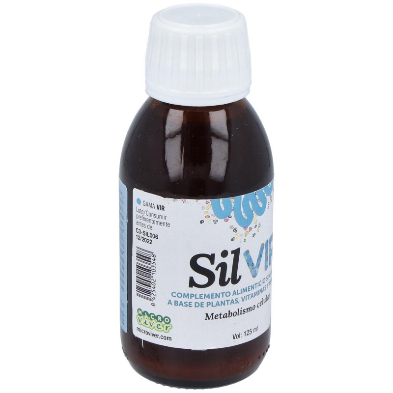 Vitalvir Fermento Probiotico 125Ml.
