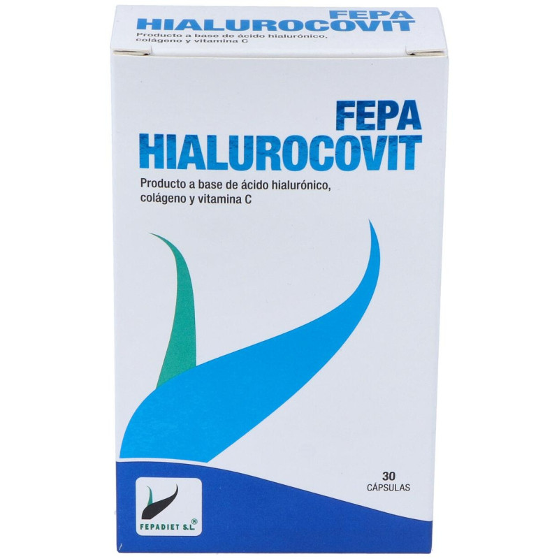 Fepa-Hialurocovit 200Mg. 30Cap.