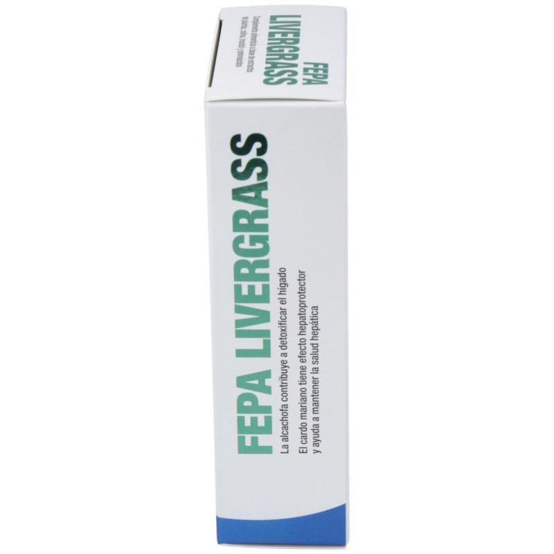 Fepadiet Fepa - Livergrass 60caps - Fepa