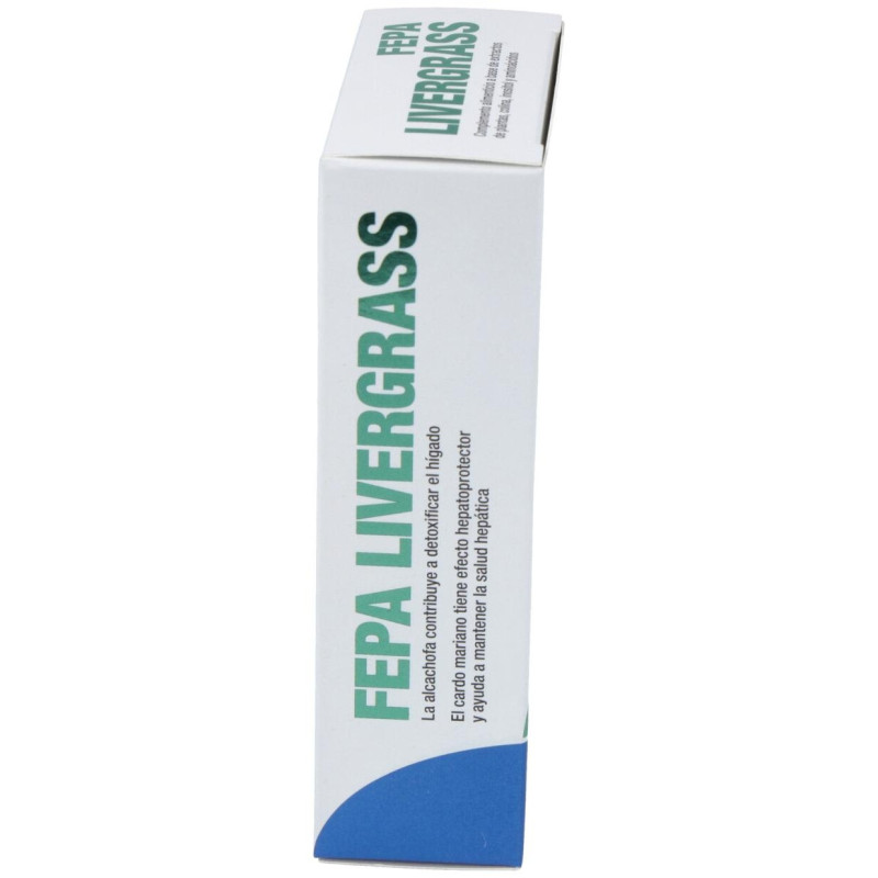 Fepadiet Fepa - Livergrass 60caps - Fepa