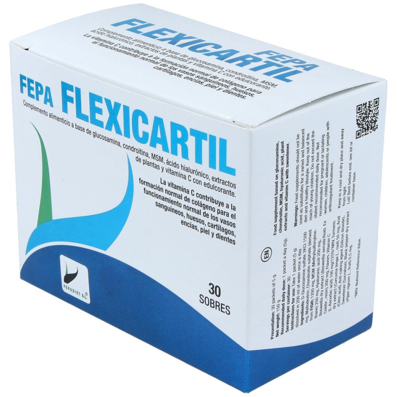 Fepadiet Flexicartil 30 Sobres - Fepa