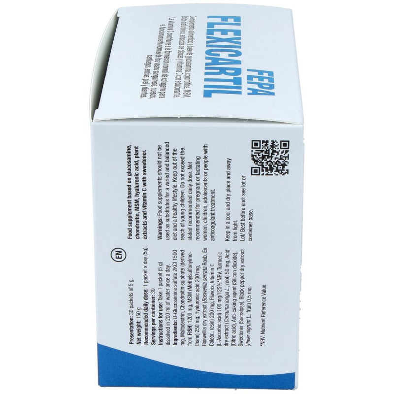 Fepadiet Flexicartil 30 Sobres - Fepa