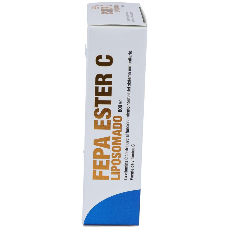 Fepadiet Fepa Ester C 800mg Liposomado 60caps - Fepa