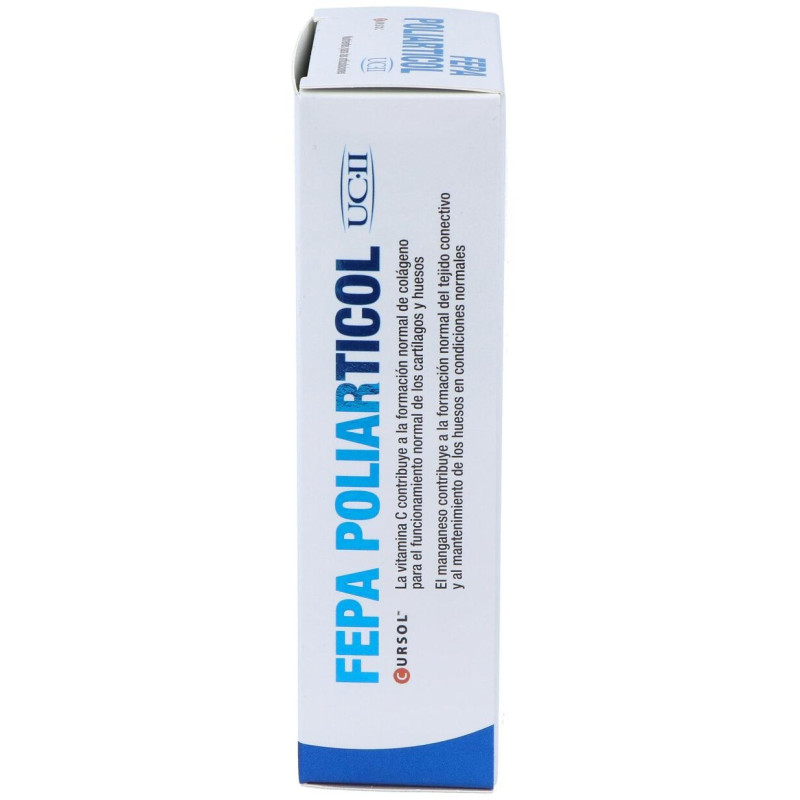 Fepadiet Fepa Poliarticol Uc - Ii 30caps - Fepa