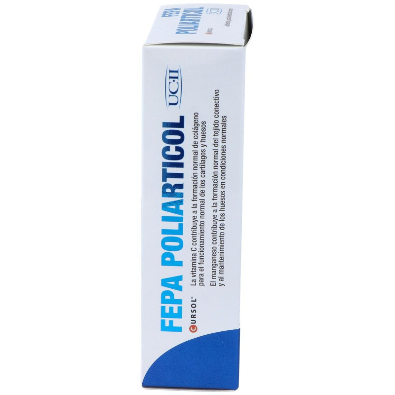 Fepadiet Fepa Poliarticol Uc - Ii 30caps - Fepa
