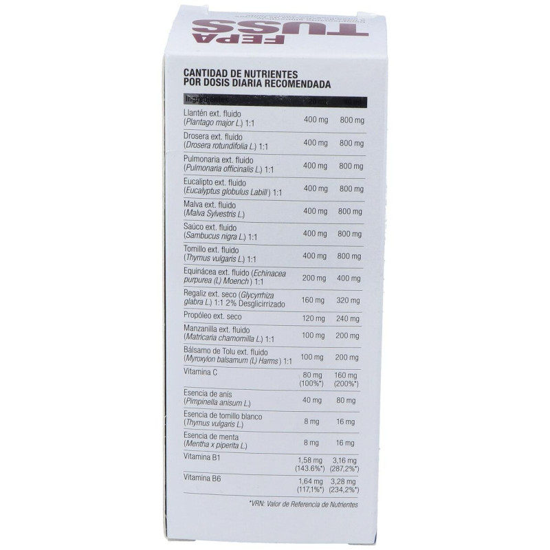 Fepadiet Tuss 250ml - Fepa