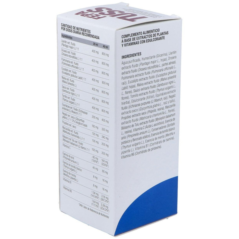 Fepadiet Tuss 250ml - Fepa