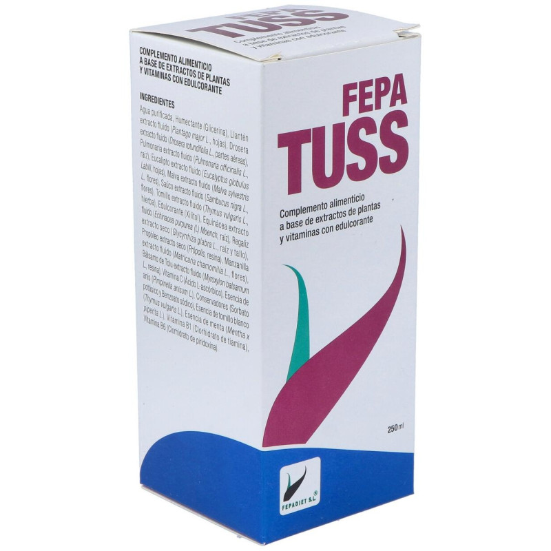 Fepadiet Tuss 250ml - Fepa