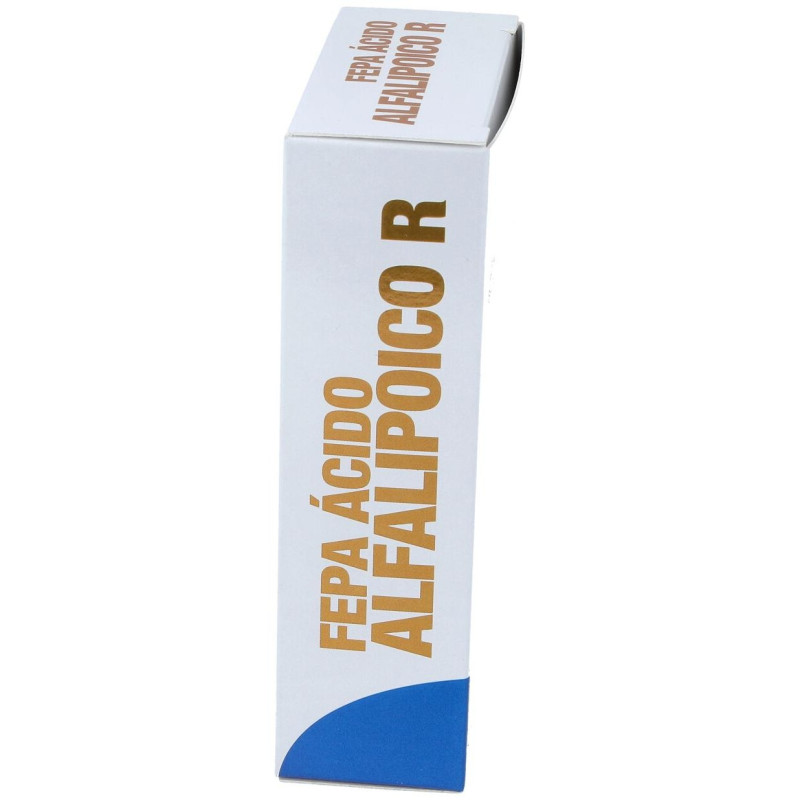 Fepadiet Ácido Alfa - Lipoico R Ala 60caps - Fepa