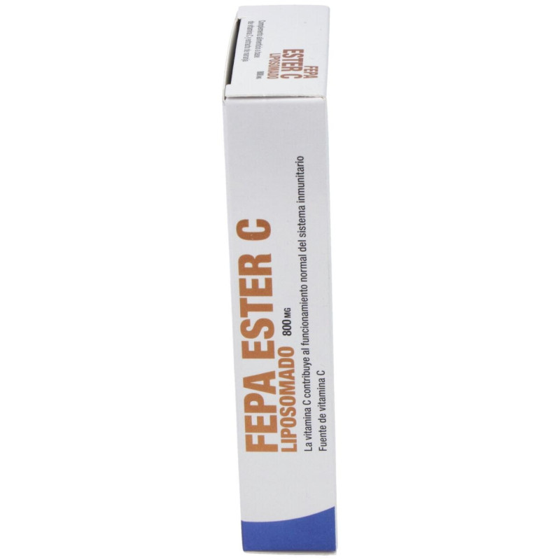 Fepadiet Fepa-Ester C Liposomado 800Mg 20Caps