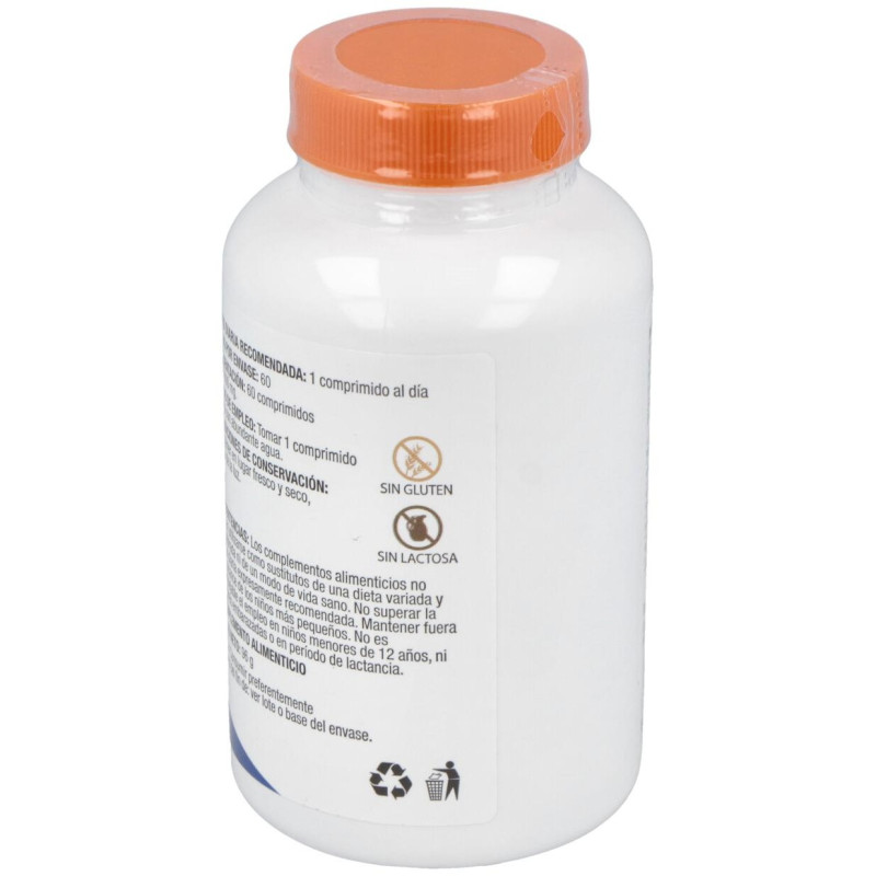 Vitamina C + Flavonoides 60comp - Fepa