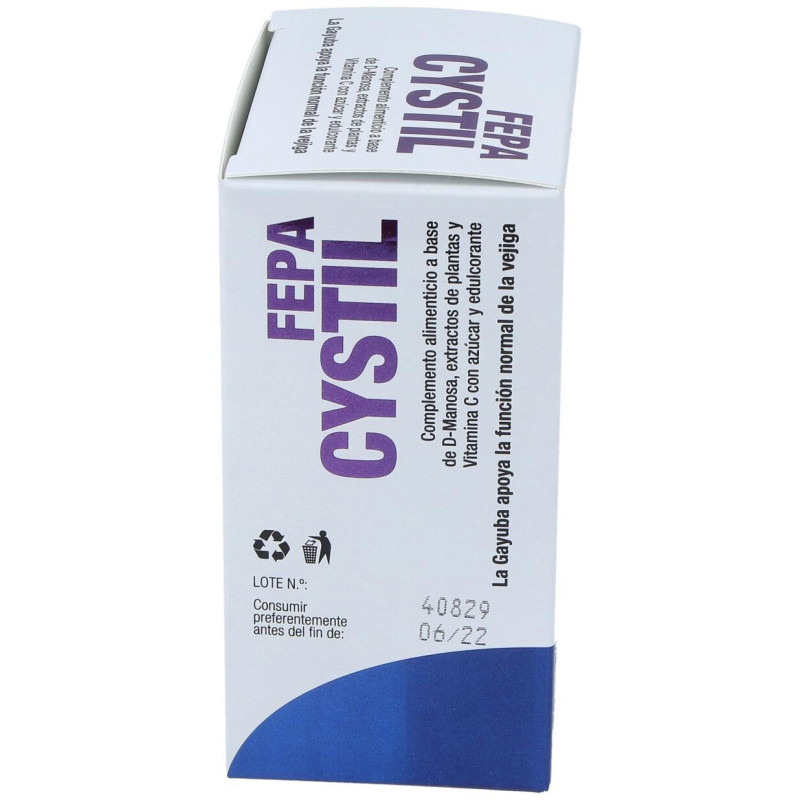 Fepadiet Fepa - Cystil 12 Sobres - Fepa