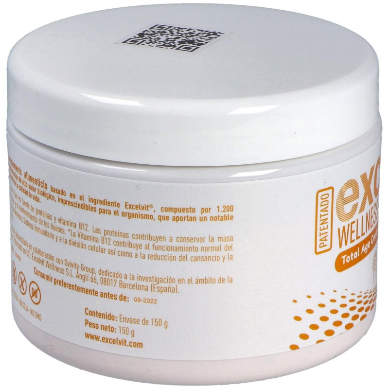 Pure 150 g Sabor Limón - Excelvit