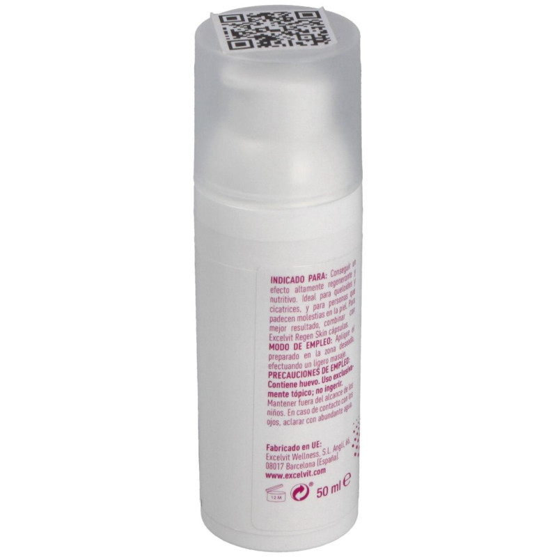 Regenskin Cream Airless 50 ml - Excelvit