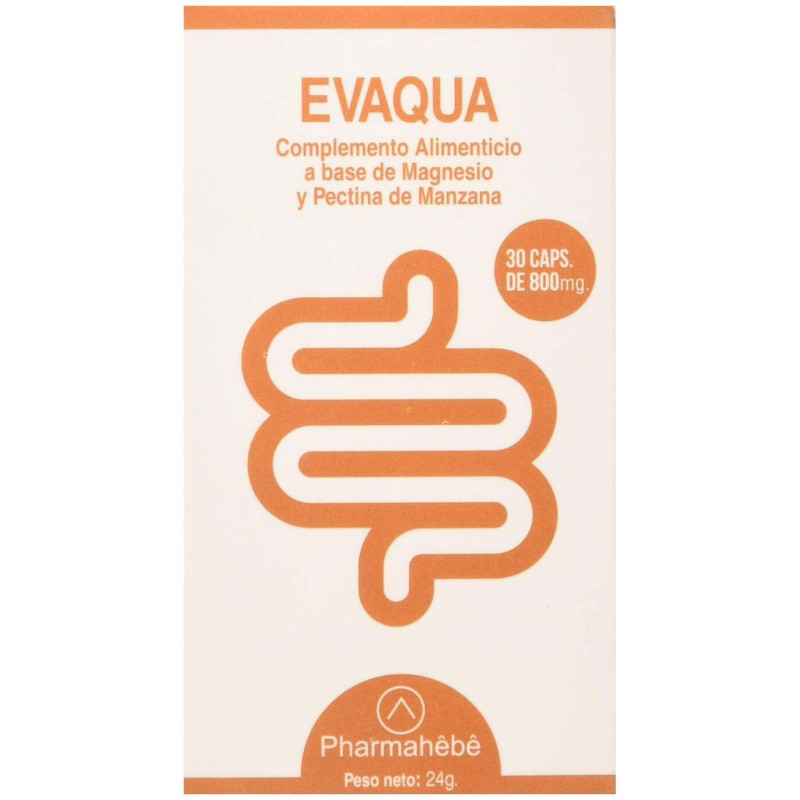 Pharmahebe Evaqua 30Caps