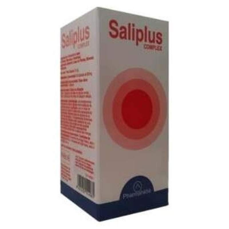 Pharmahebe Saliplus Complex 30Caps