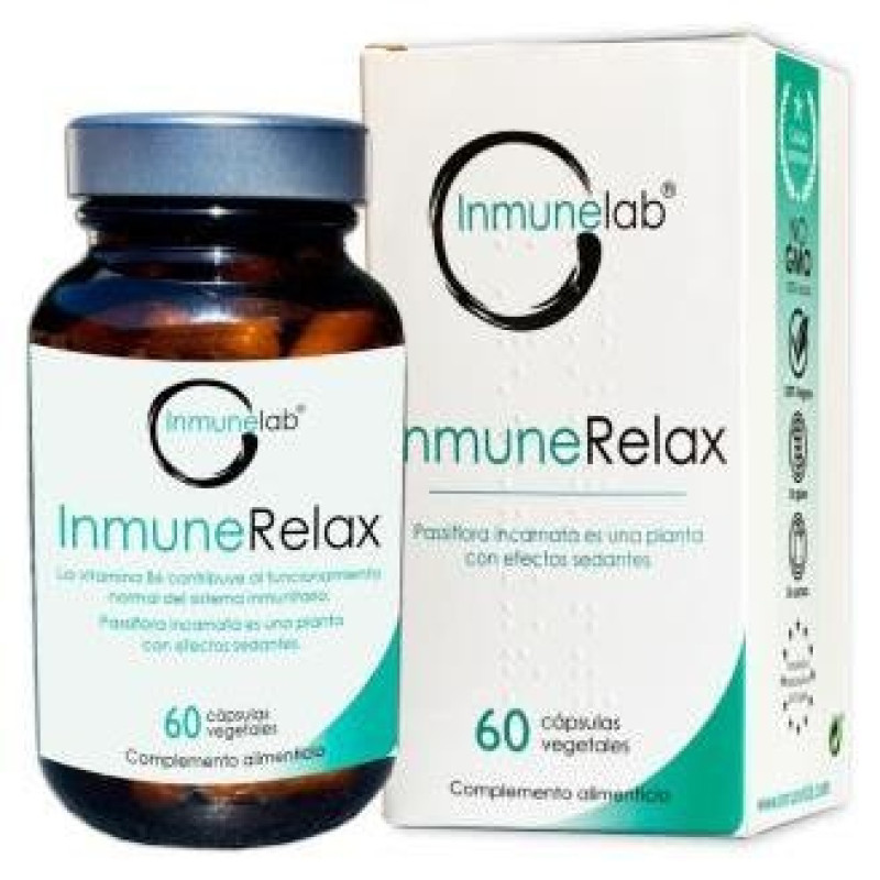 Inmunerelax 60cap - Inmunelab