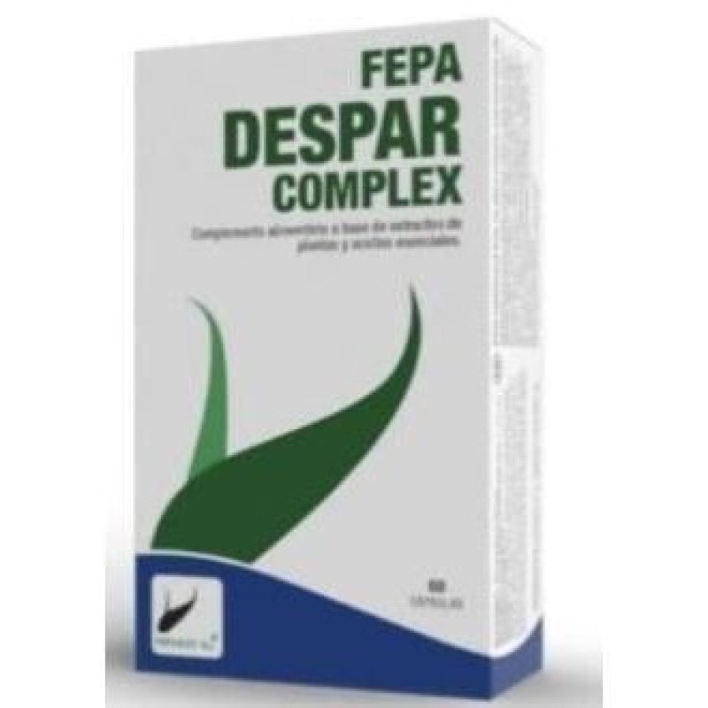 Fepa - Despar Complex 60cap - Fepadiet