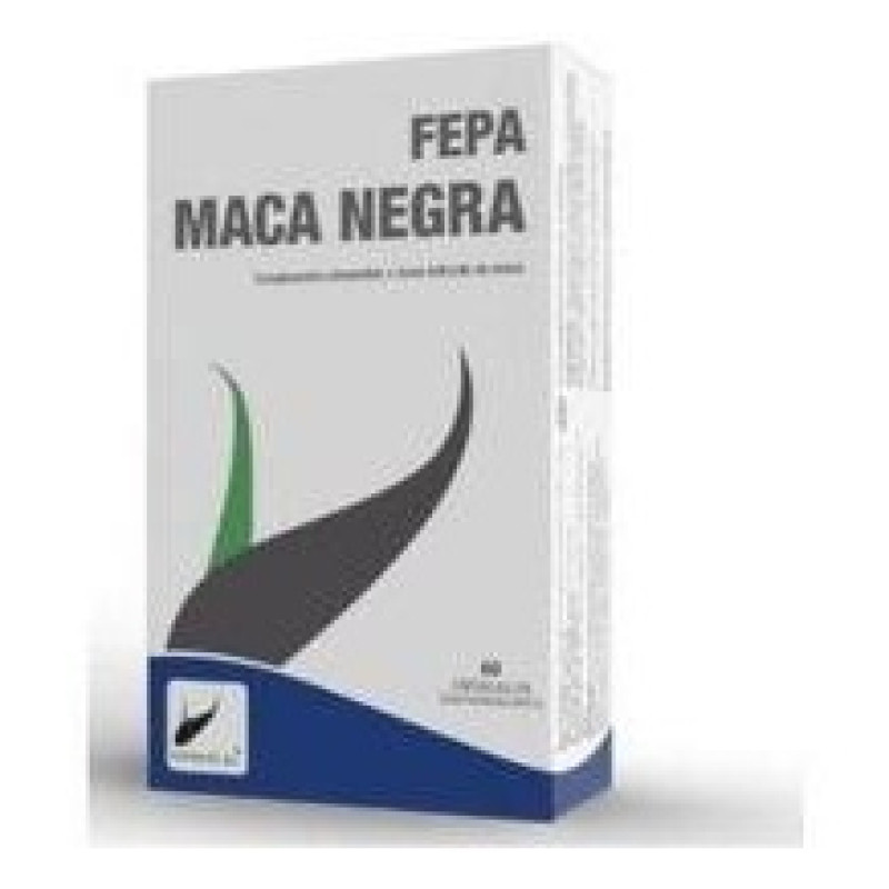 Fepa - Maca Negra 60caps - Fepadiet