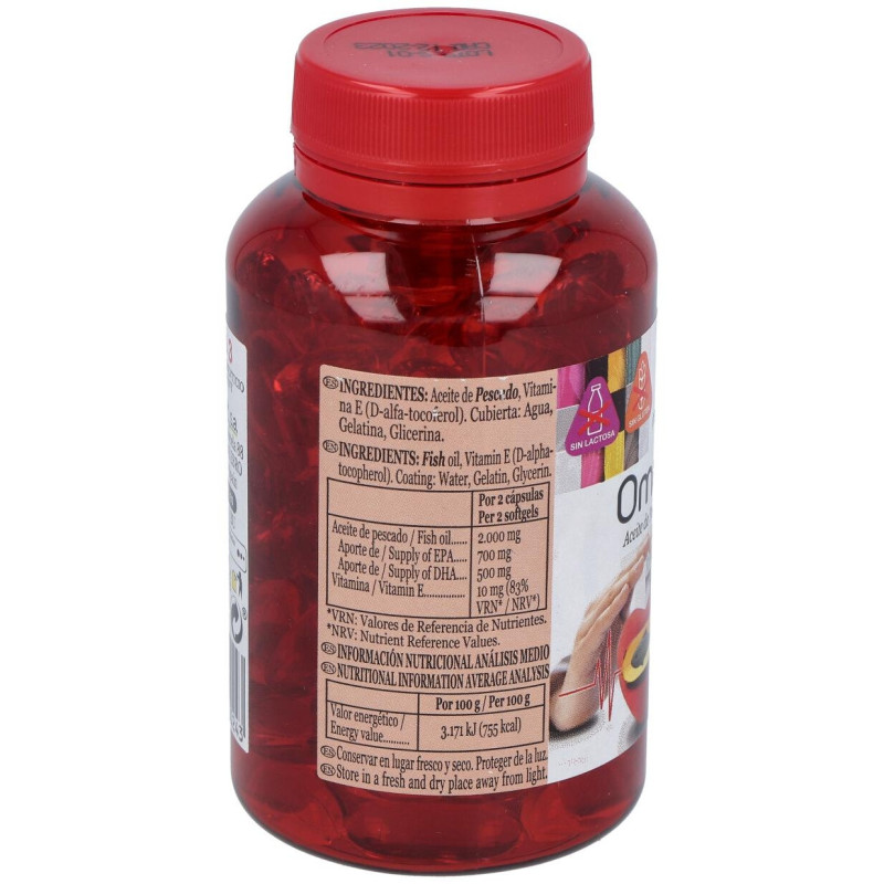 Epanova Plus 90 Cápsulas - Novadiet