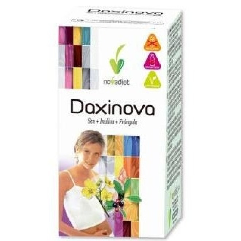 Daxinova 60 Comprimidos - Novadiet