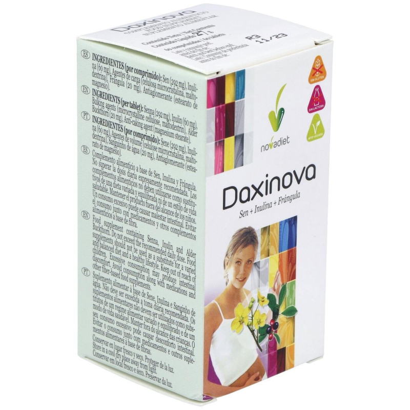 Daxinova 60 Comprimidos - Novadiet