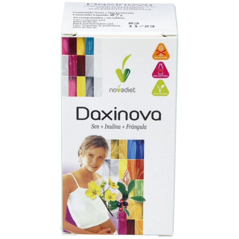 Daxinova 60 Comprimidos - Novadiet