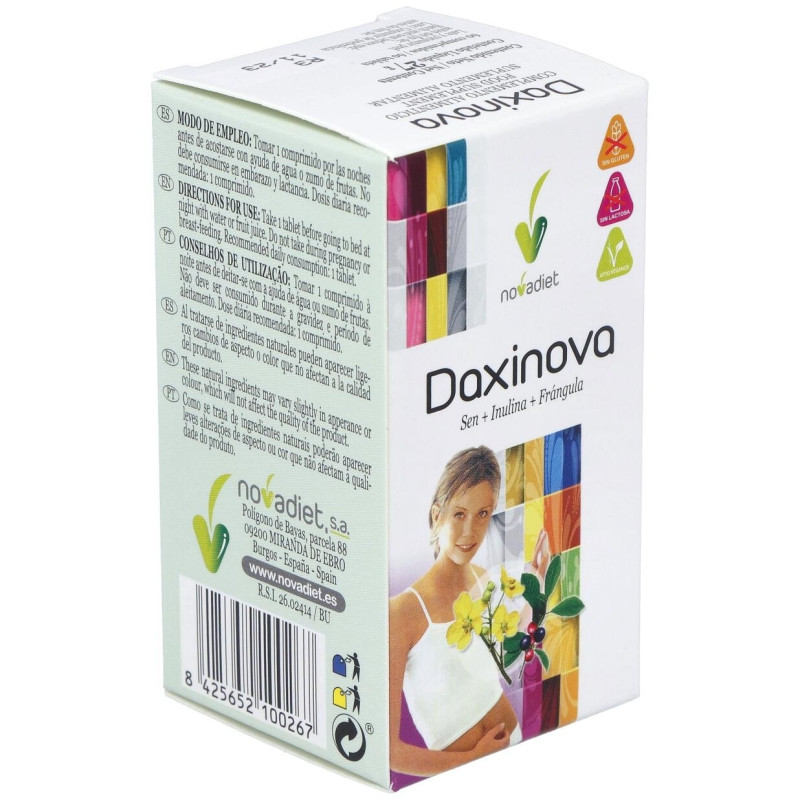Daxinova 60 Comprimidos - Novadiet