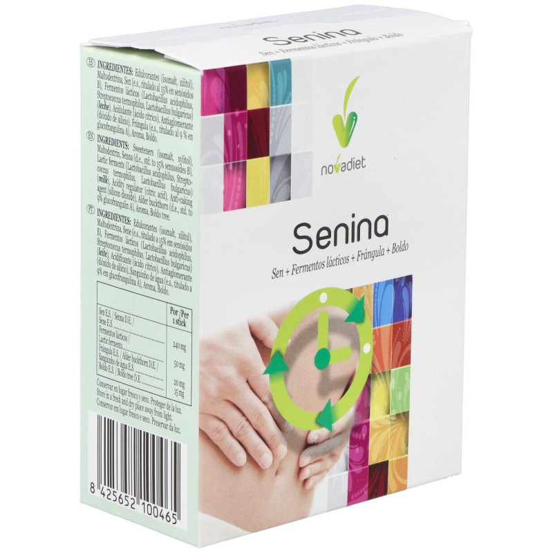 Senina 18 Sticks - Novadiet