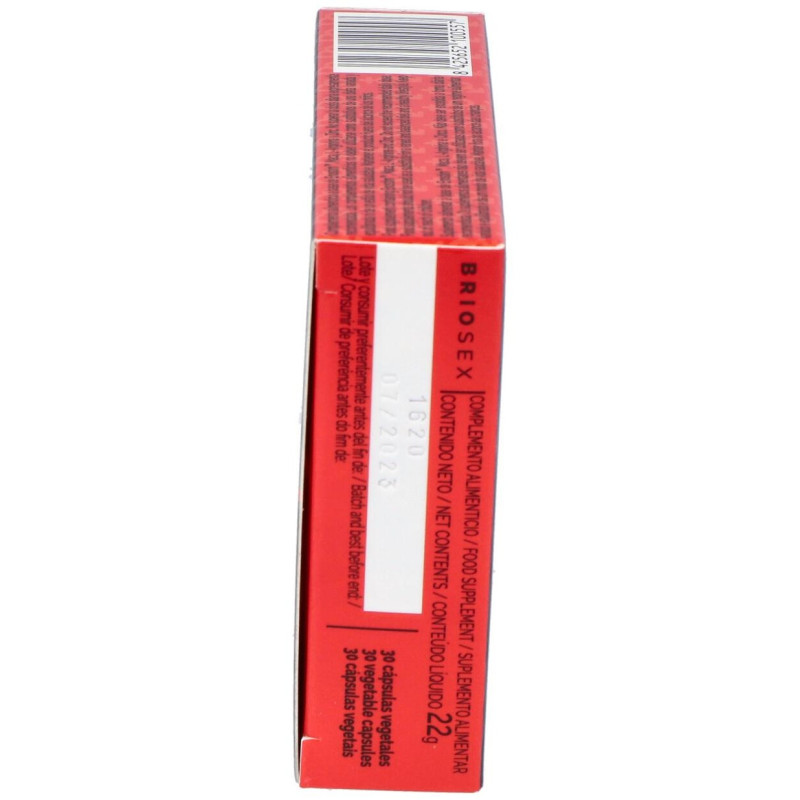 Briosex 30Cap.