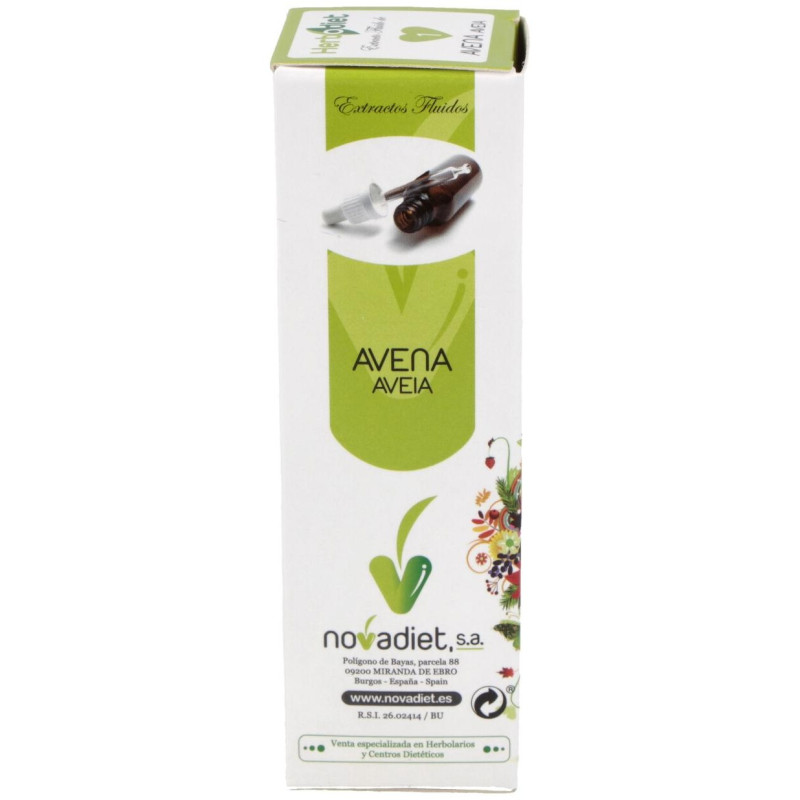 Novadiet Extracto Avena Sativa 50 Ml
