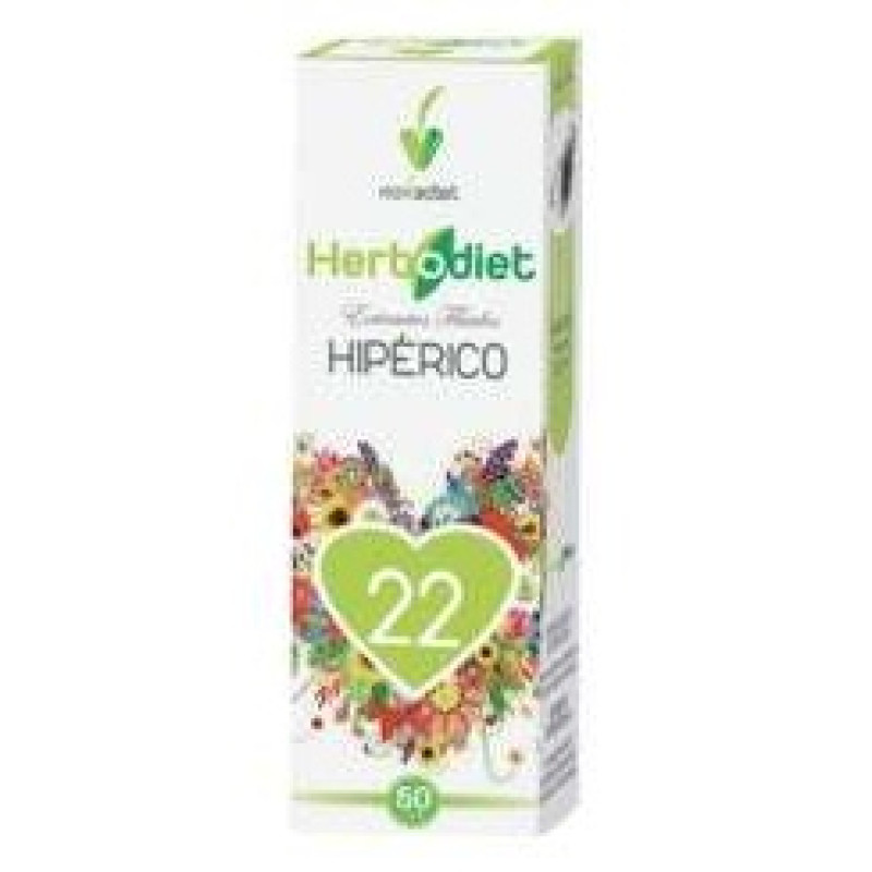 Herbodiet Ext.fluido Hiperico 50ml - Novadiet